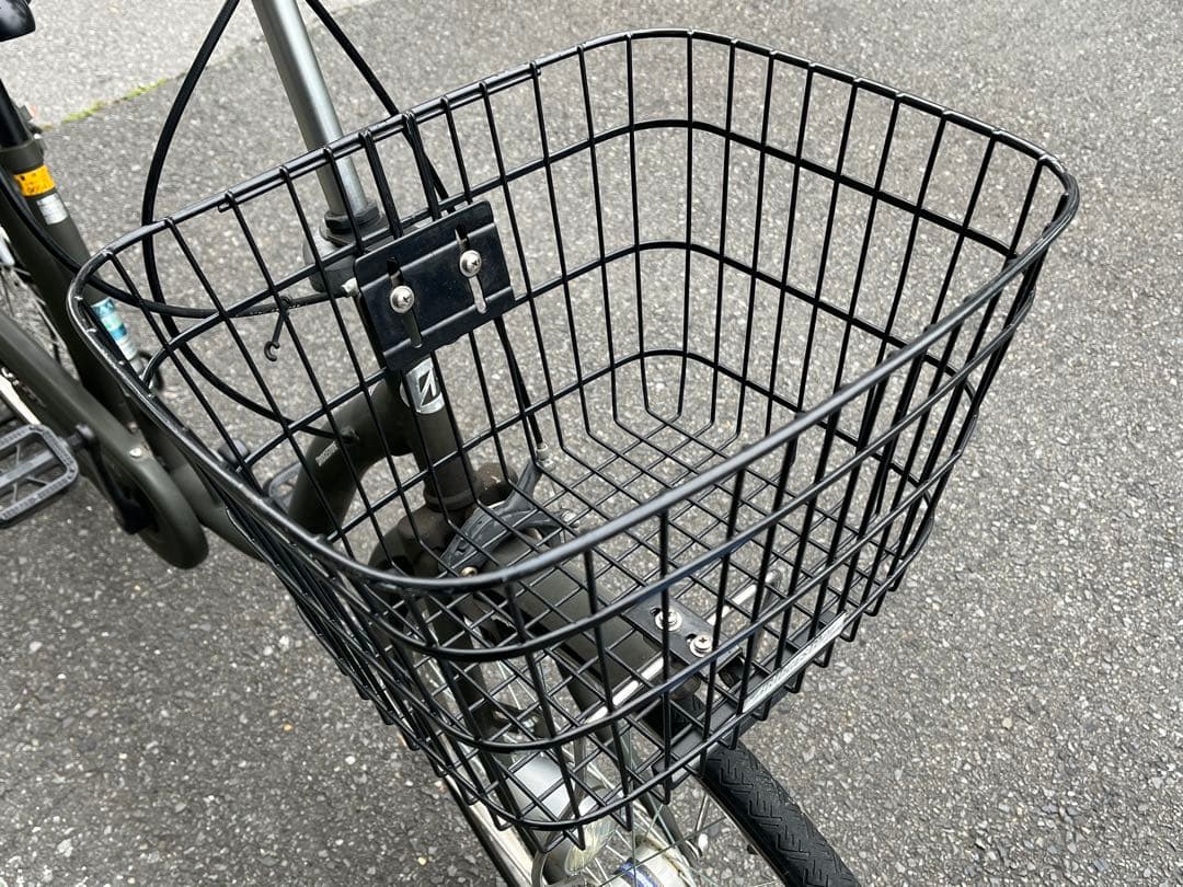 ツ*ー様 中古ブリヂストン美品LEDオートライト自転車〓ユービII26インチ※配