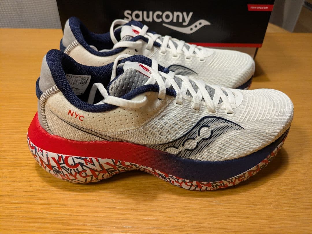 Saucony サッカニー キンバラプロ NYC