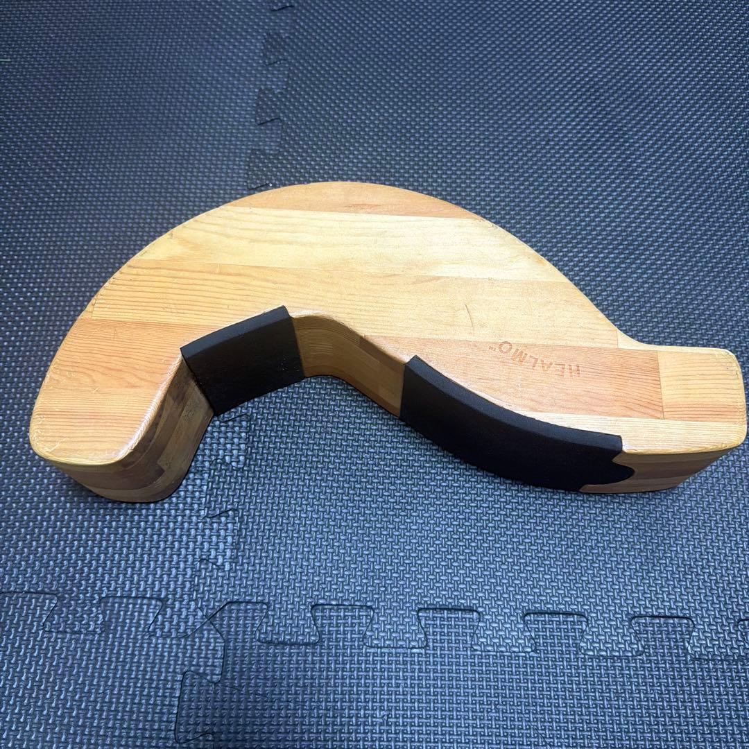 HEALMO ヒールモ 甲出し バレエ用トレーニング器具 アンクルトレーナー