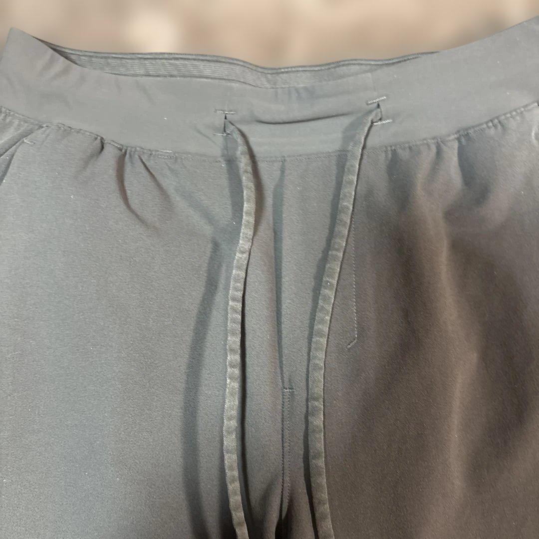 お値下げ中！アメリカ購入Lululemon ジョガーパンツ