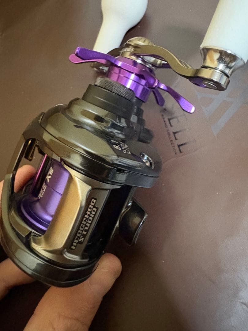 Daiwa【タトゥーラsvtw】