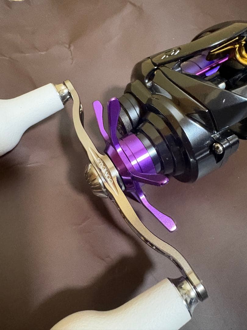 Daiwa【タトゥーラsvtw】