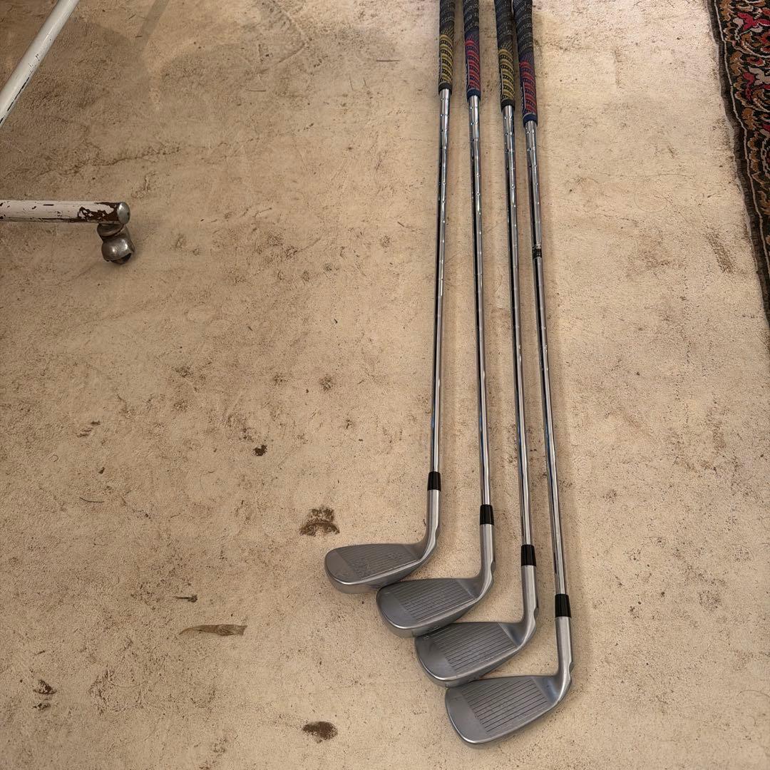 ping g400 アイアンセット