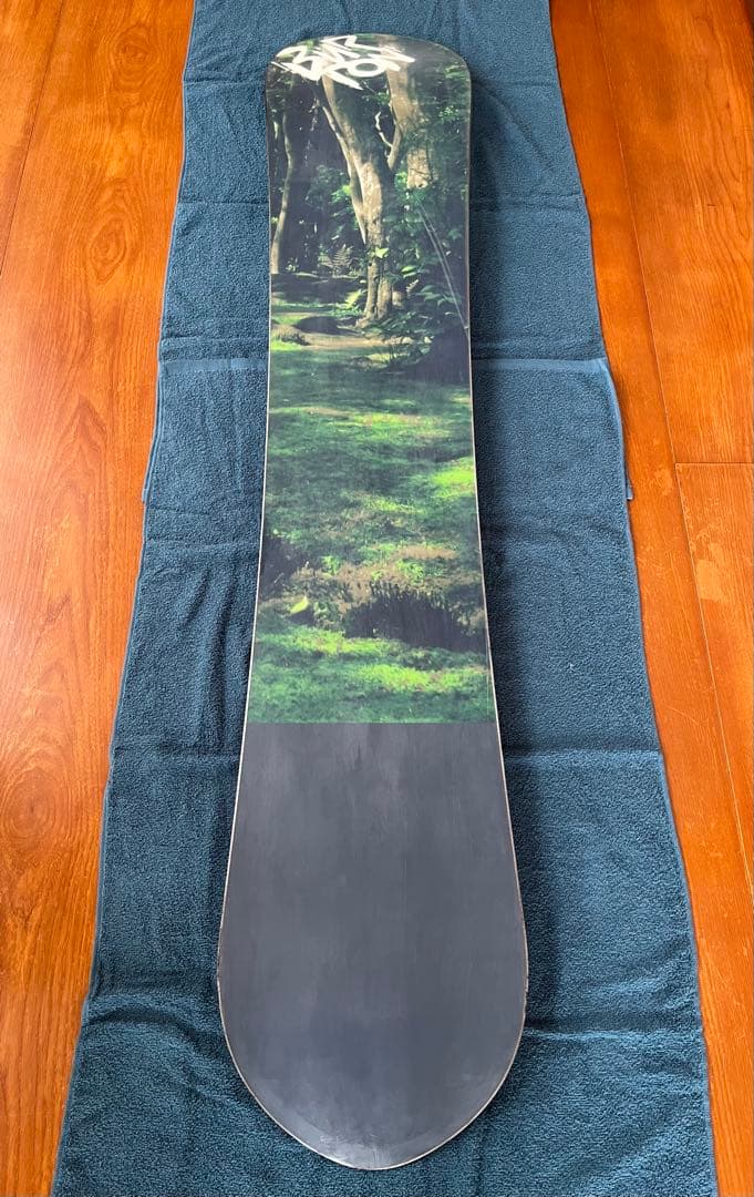 BURTON バートン LANDLORD ランドロード スノーボード 板