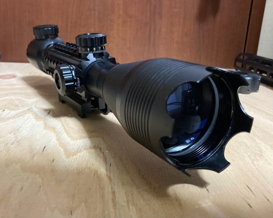 M4用カスタムパーツ
