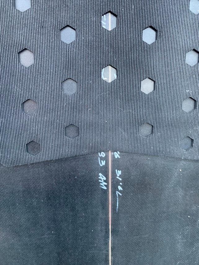 チャネルアイランド　 CI Fish　5’8