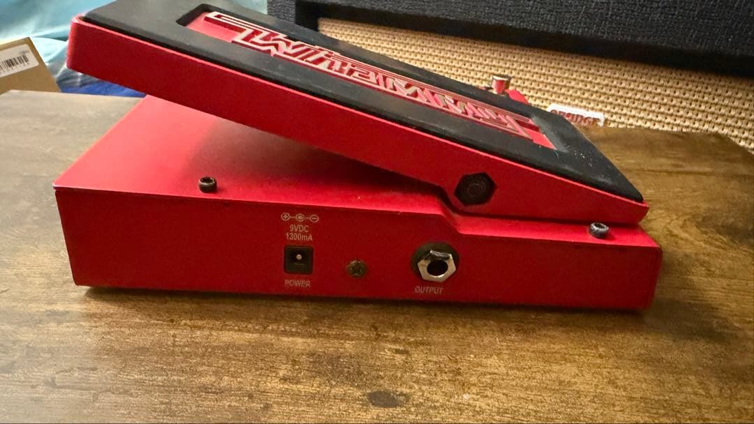 最終値下げ Digitech WHAMMY V ギターエフェクターワーミー5