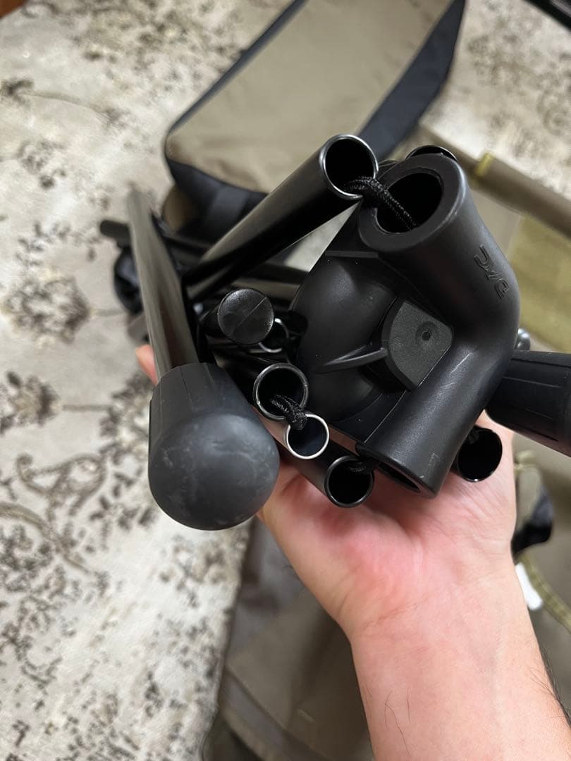 Helinox タクティカルサンセットチェア グリーン