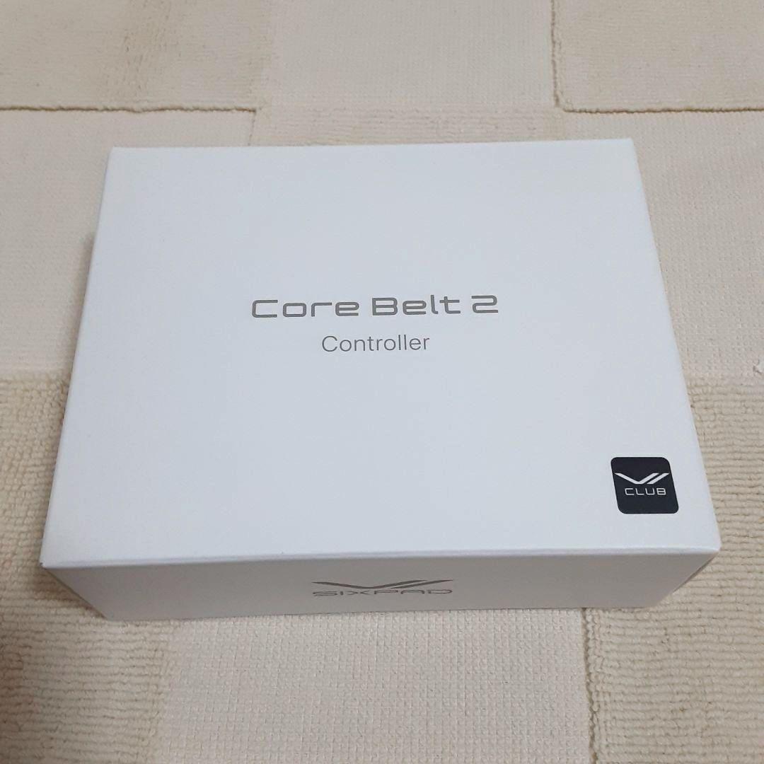 SIXPAD Core Belt 2 サイズ LL　専用コントローラー付