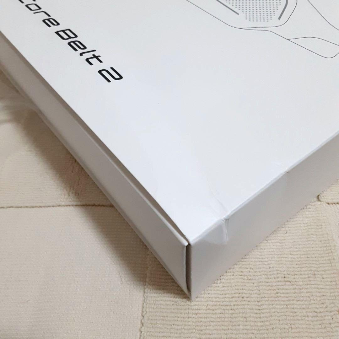 SIXPAD Core Belt 2 サイズ LL　専用コントローラー付