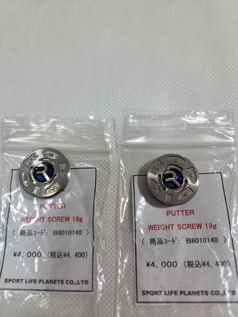 【超美品】RODDIO ロッディオパター《PH105&PH140 シャフト2本》