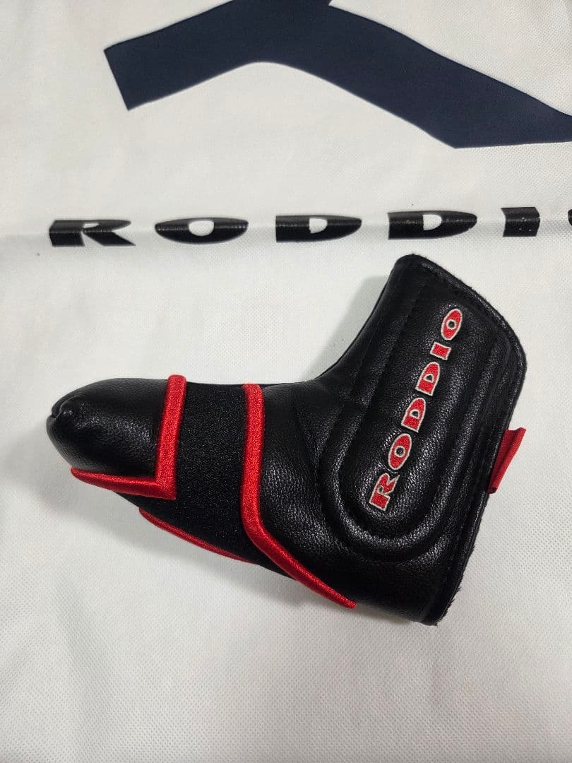 【超美品】RODDIO ロッディオパター《PH105&PH140 シャフト2本》