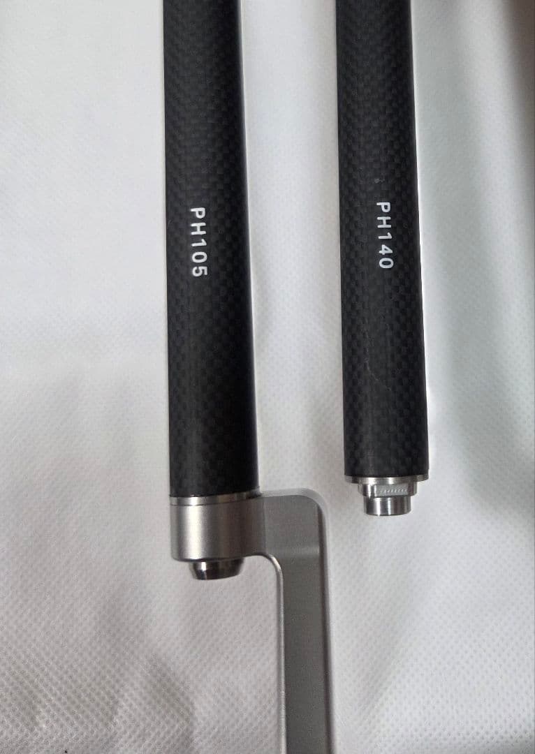 【超美品】RODDIO ロッディオパター《PH105&PH140 シャフト2本》