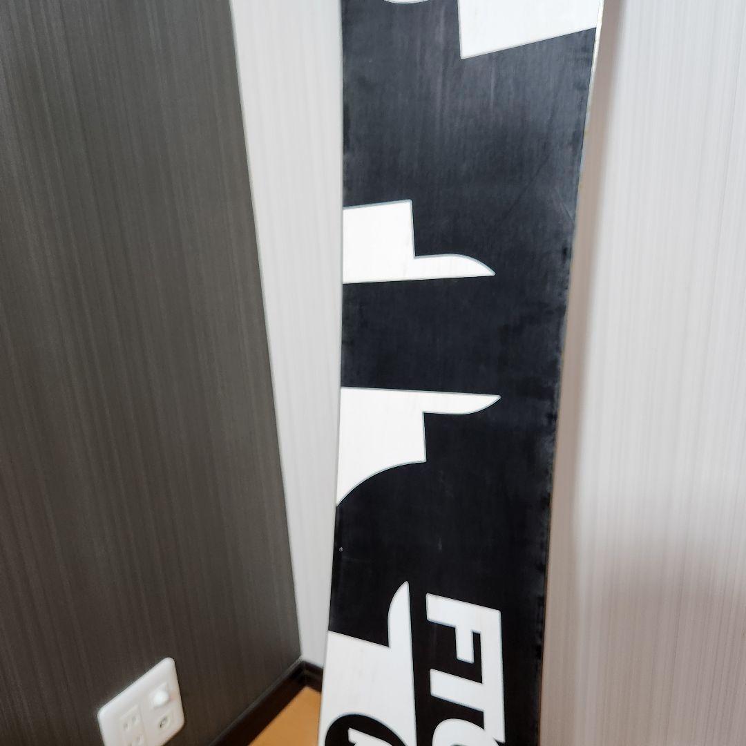 スノーボード FANATIC FTC LITE 151cm BURTON MISSION S