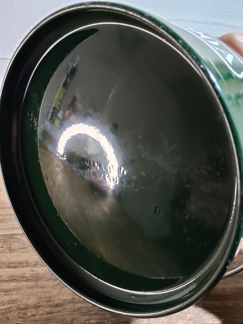 【点灯確認済】 コールマン ガソリンランタン 290A 2018 ブラックケース