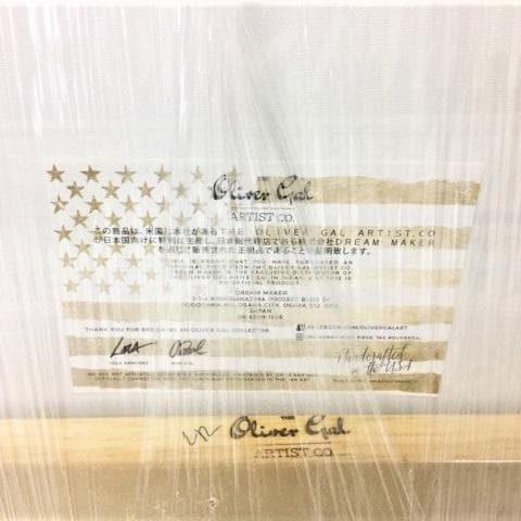 Oliver Gal -オリバーガル - 絵画 アート OG64 65 68-3