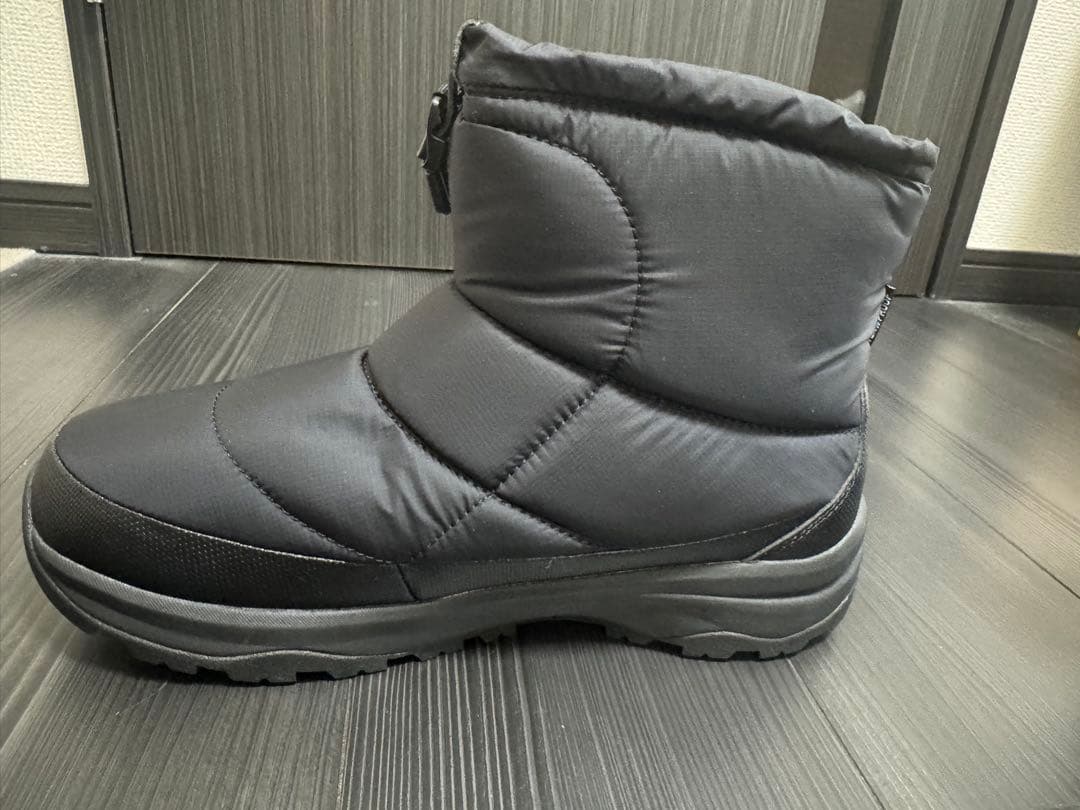 THE NORTH FACE ブラック スノーブーツ