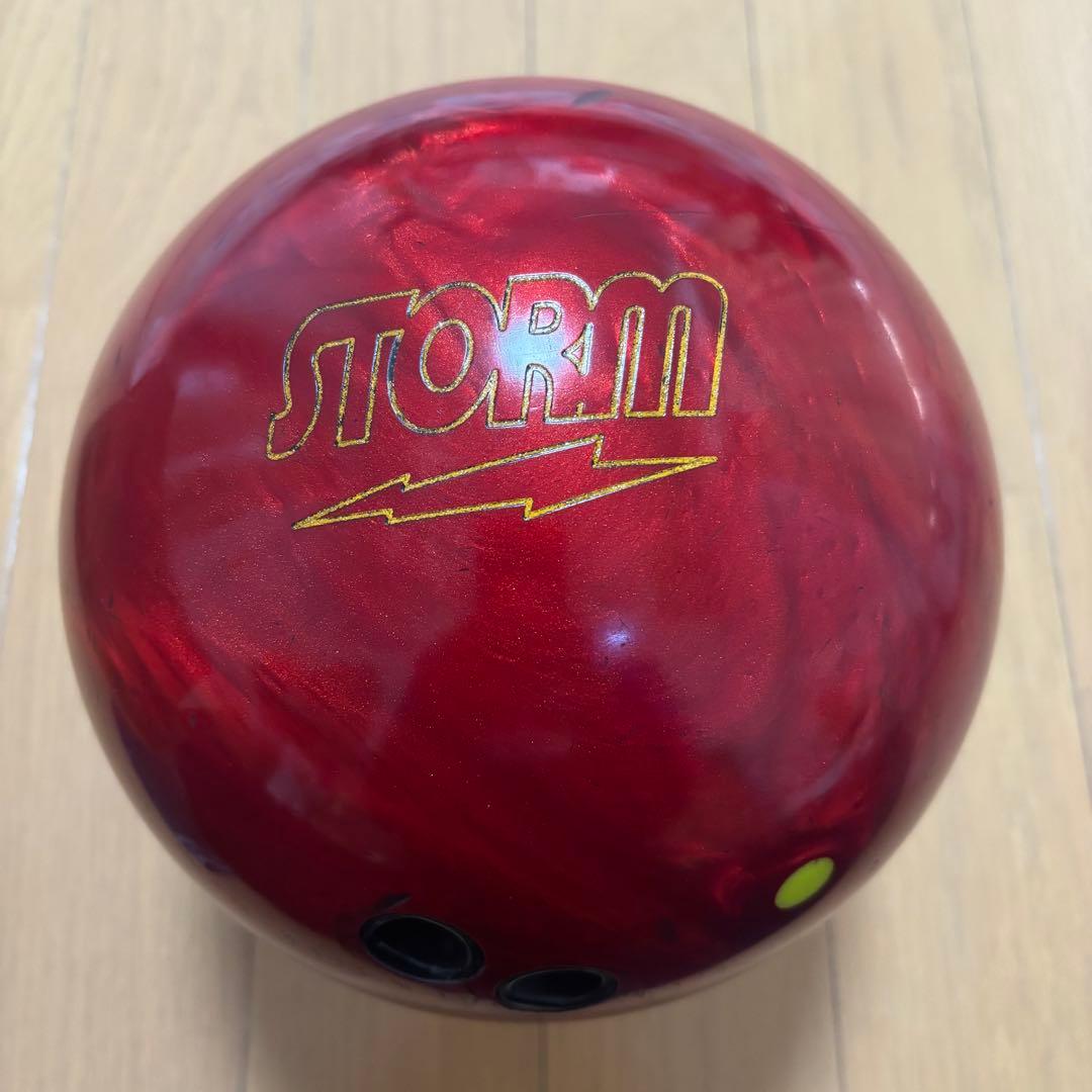 STORM IQ ツアールビー 15ポンド