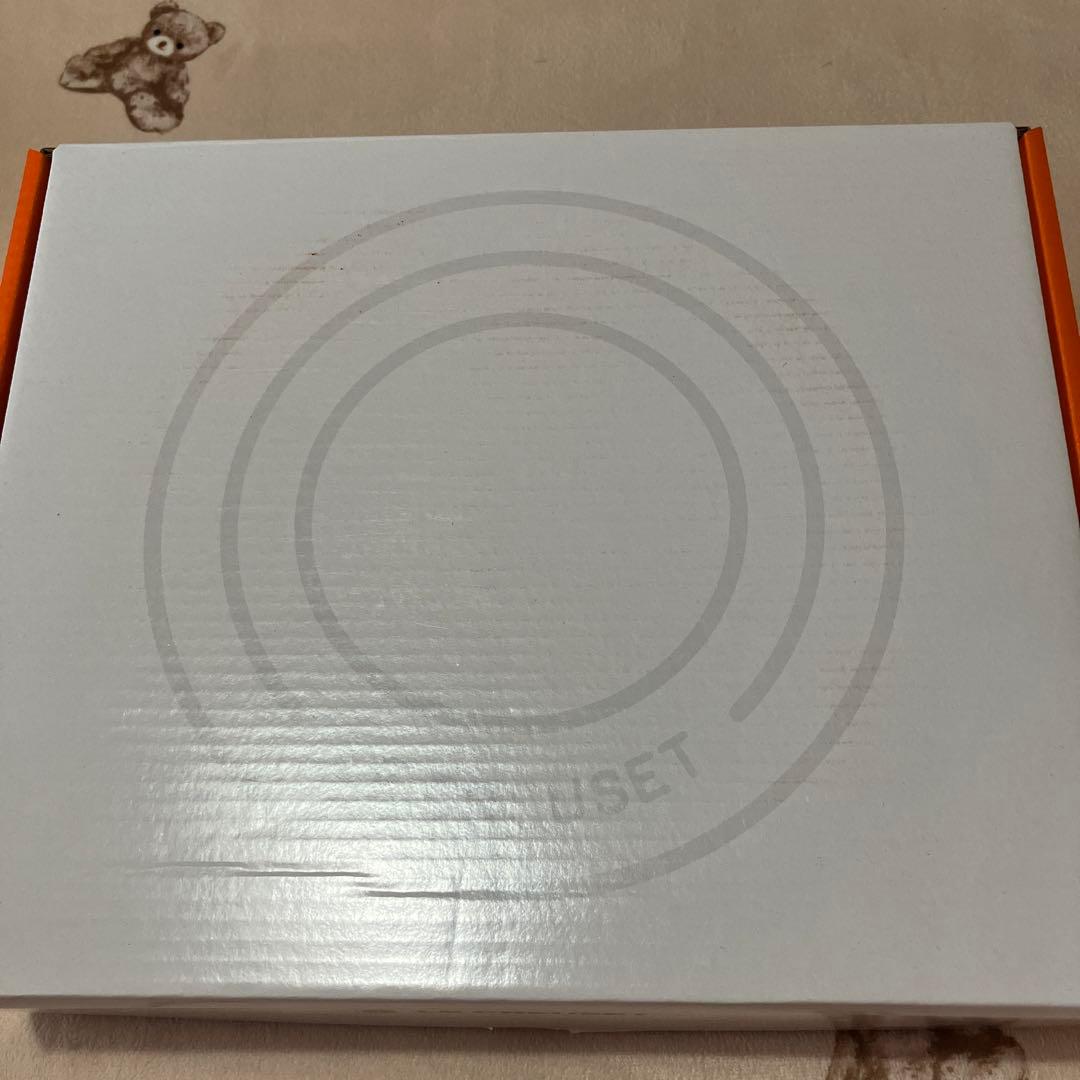 新品未使用＊ルクルーゼ/シグニチャービュッフェキャセロール　パンプキン　28cm