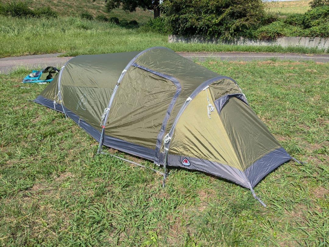 ROBENS(ローベンス) VOYAGER 2EX(ボイジャー2EX) トンネル
