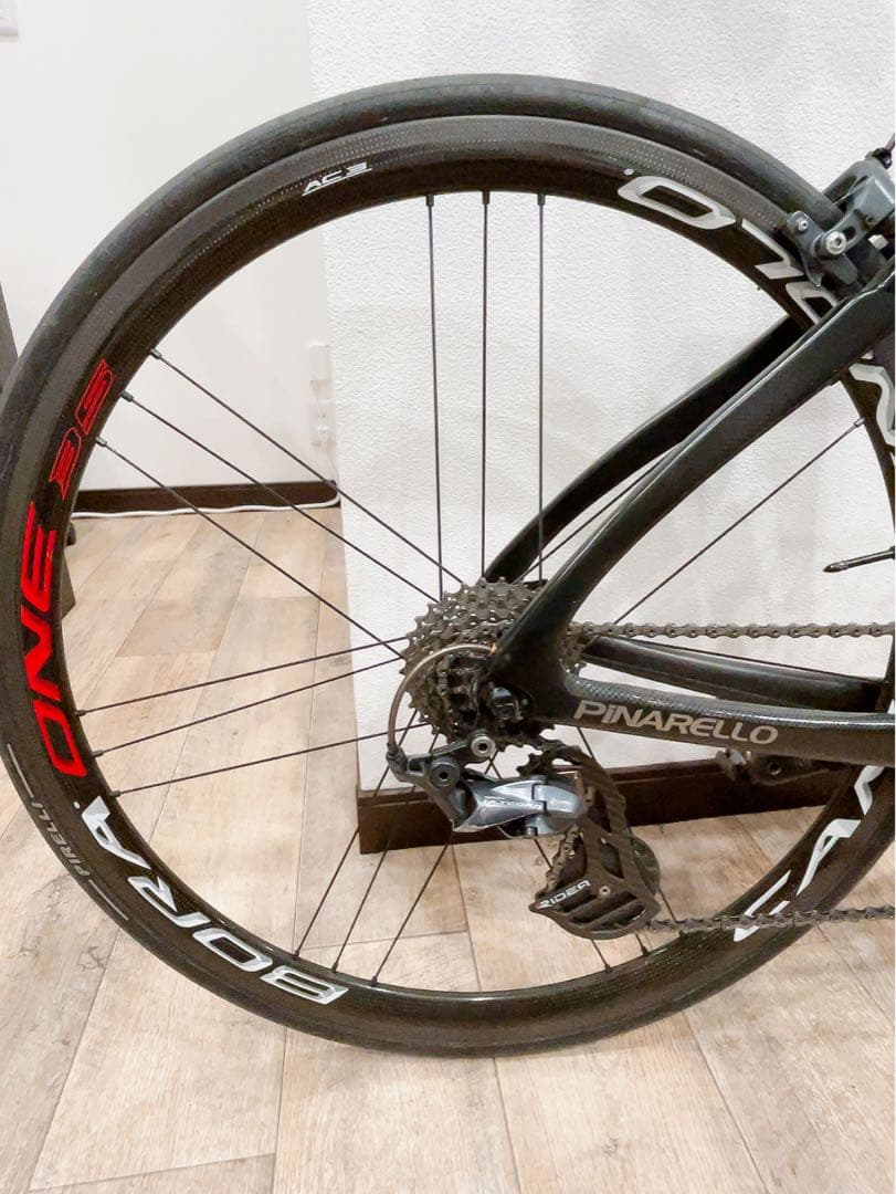 自転車本体 PINARELLO prince FX 2019 size500