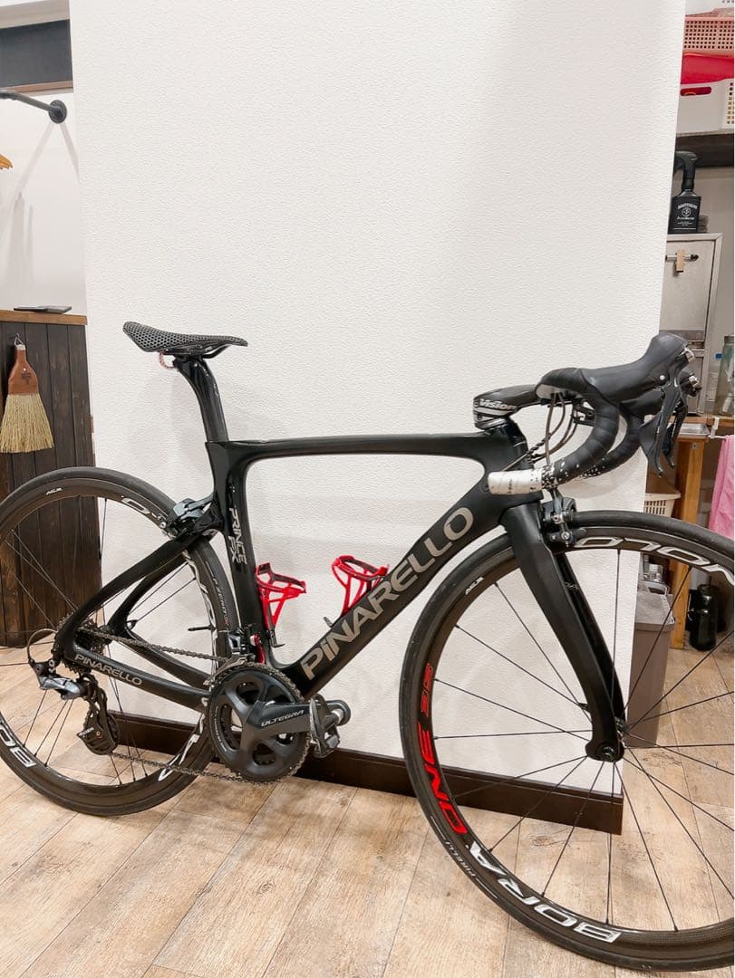 自転車本体 PINARELLO prince FX 2019 size500