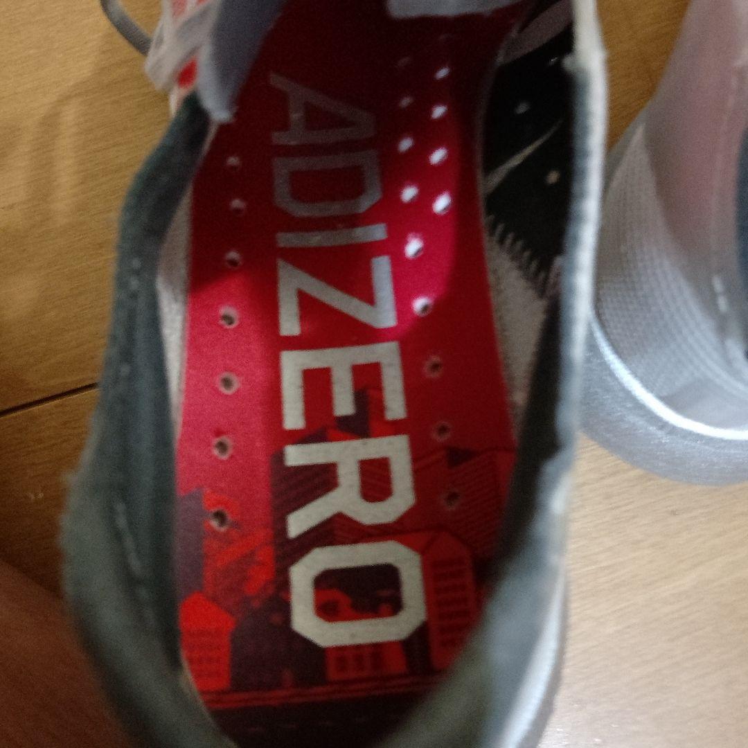 adidas Adizero タクミセン10 25.5cm