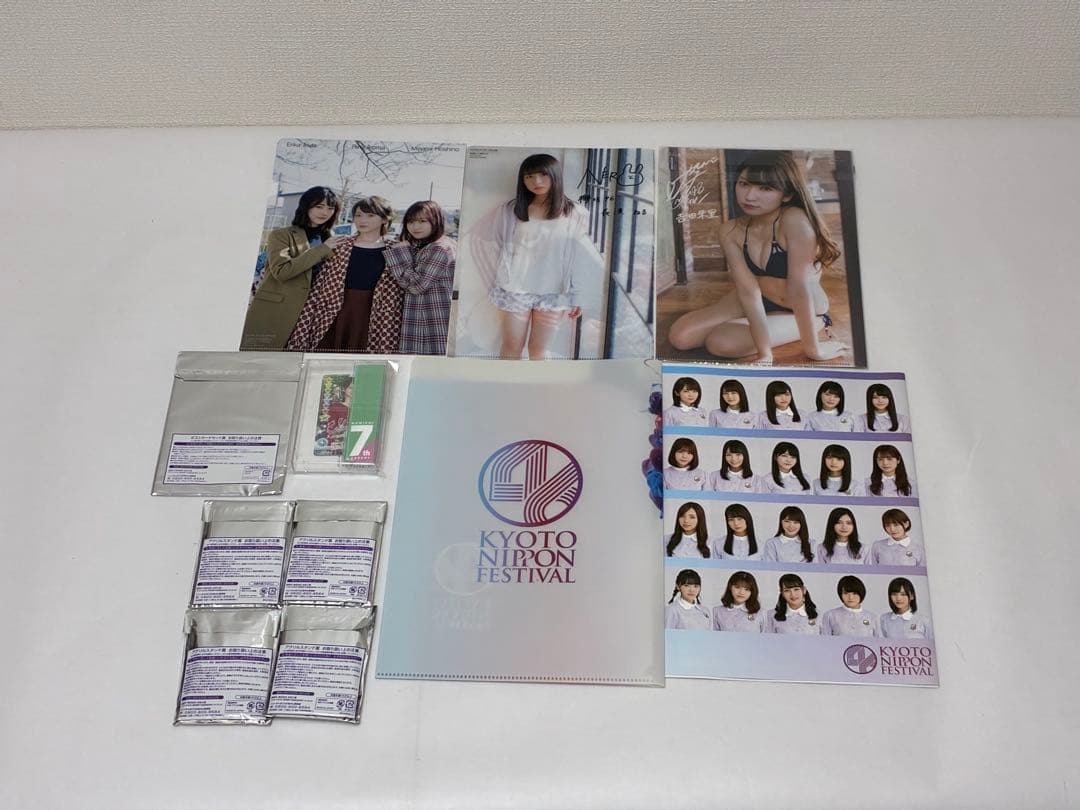 乃木坂46 欅坂46 NMB48 グッズまとめ 22点 未使用未開封あり
