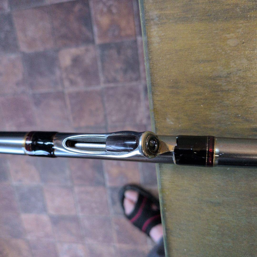 Daiwa HZ スパーIL潮流T 50号 350船竿