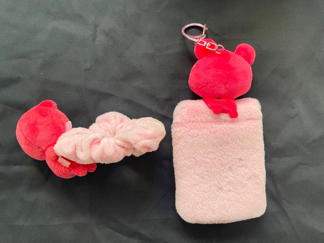 RIIZE ショウタロウ リズコ トレカケース＆シュシュ