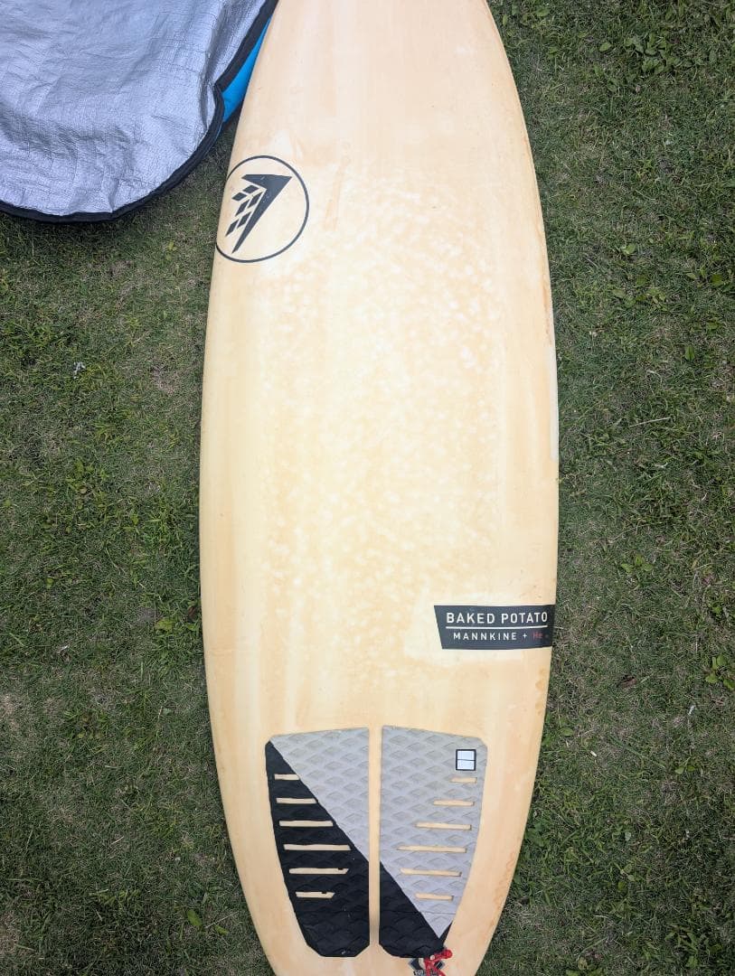 サーフィン・ボディボード Firewire Baked Potato 5'9\" 43.6L