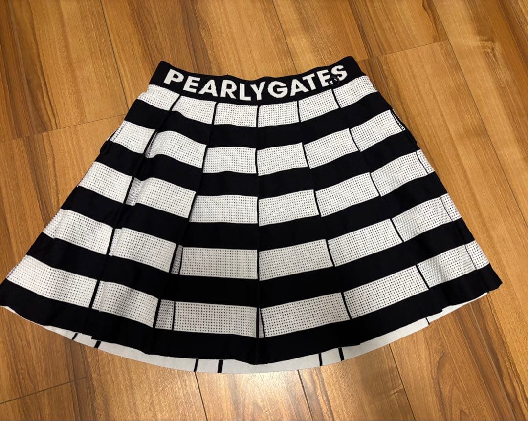 【美品】PEARLY GATES サイズ1 スカート