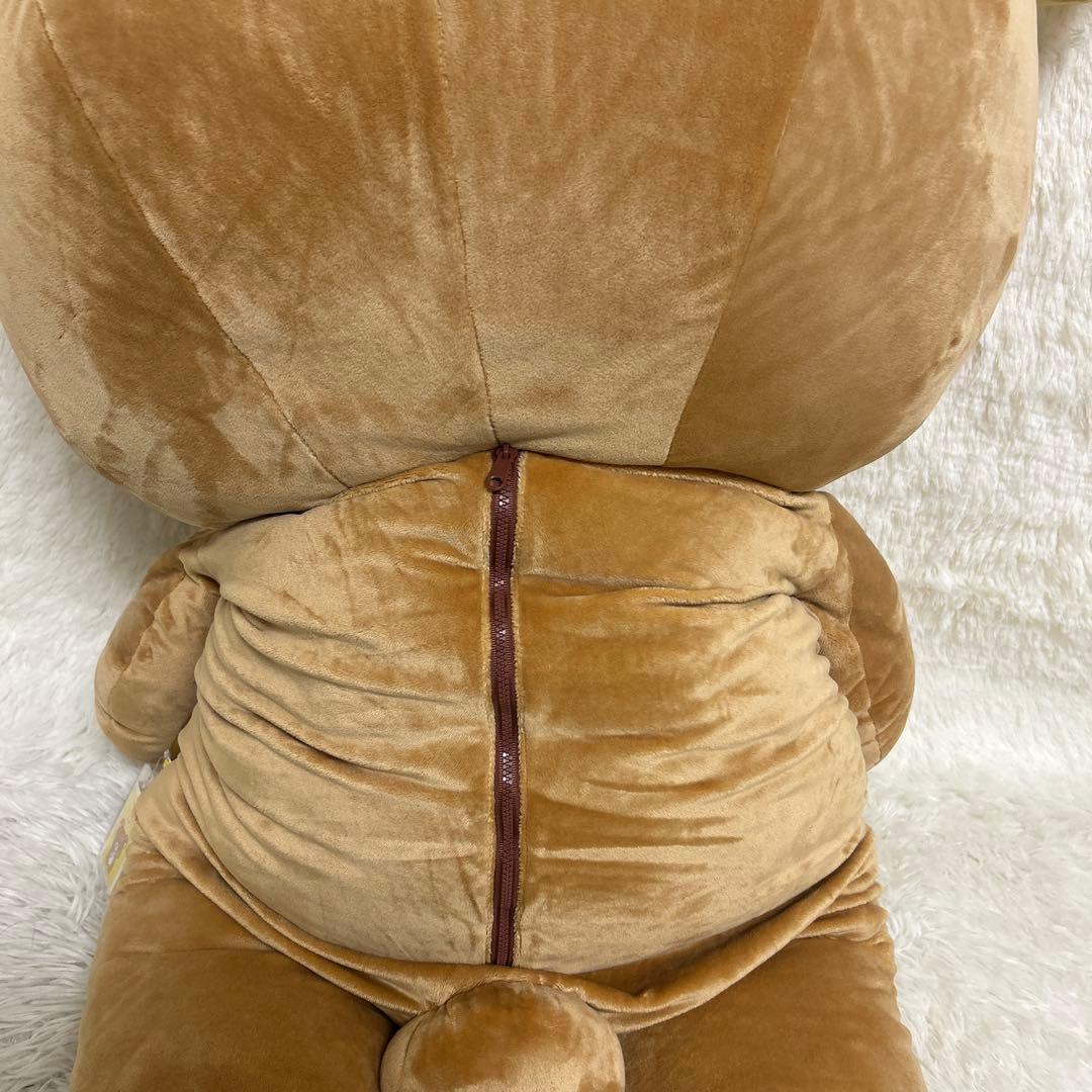 【極美品】サンエックス　リラックマ ぬいぐるみ　特大　定価20,900円