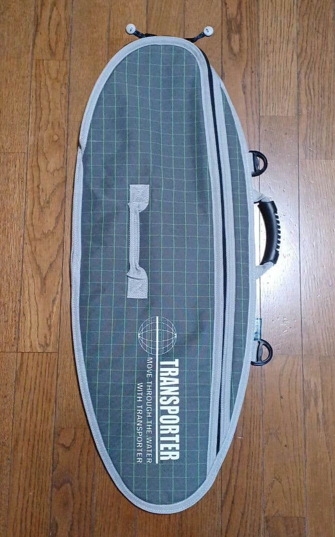 TRANSPORTER　トランスポーター　サーフボードケース　ミニ　レア　非売品