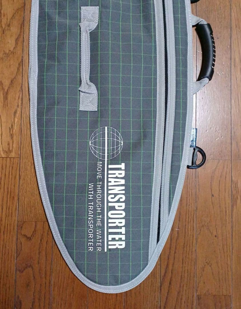TRANSPORTER　トランスポーター　サーフボードケース　ミニ　レア　非売品