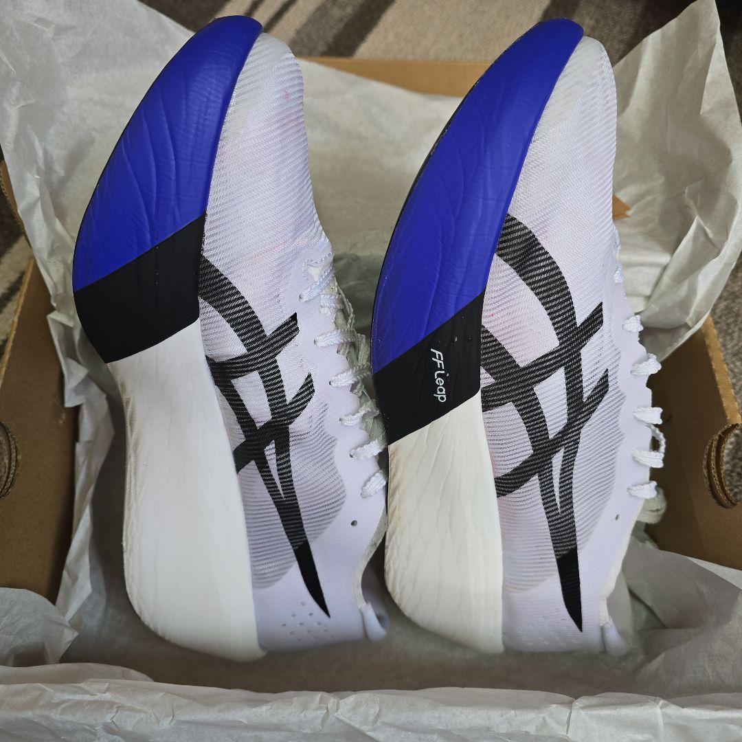 ASICS SPEED RAY メタスピードレイ　26.5cm