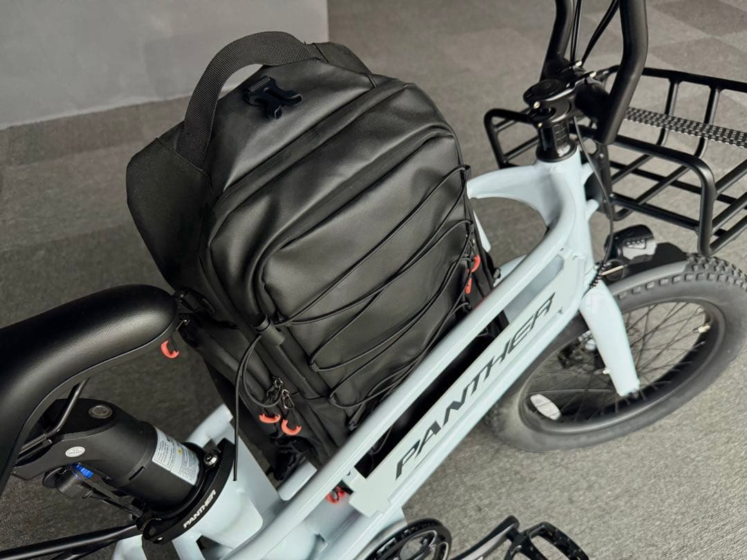 新品未使用 PANTHER 電動アシスト自転車