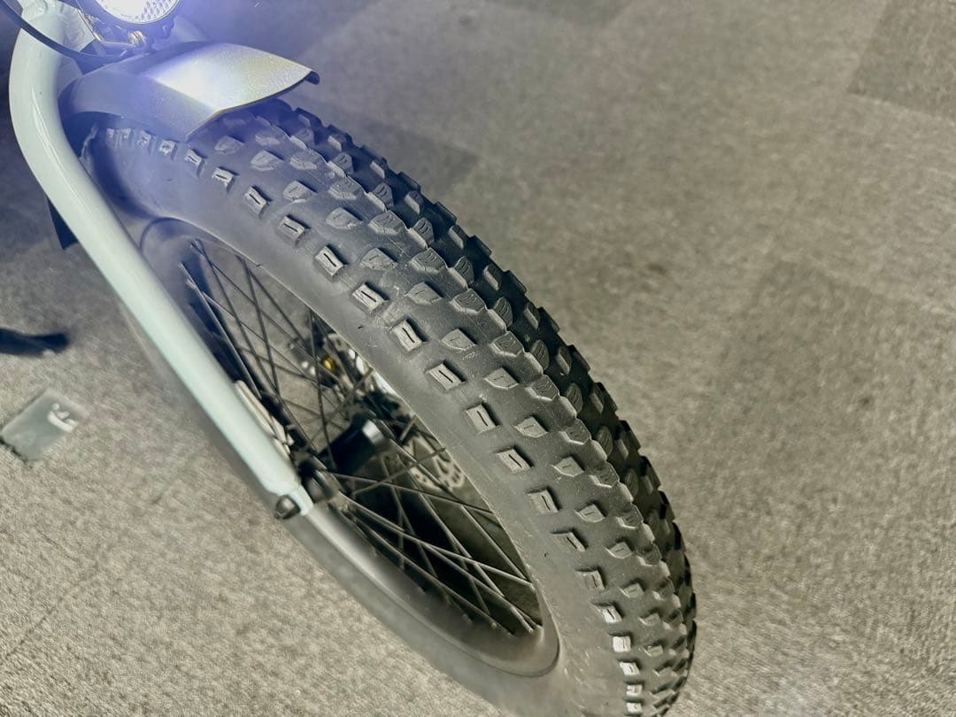 新品未使用 PANTHER 電動アシスト自転車