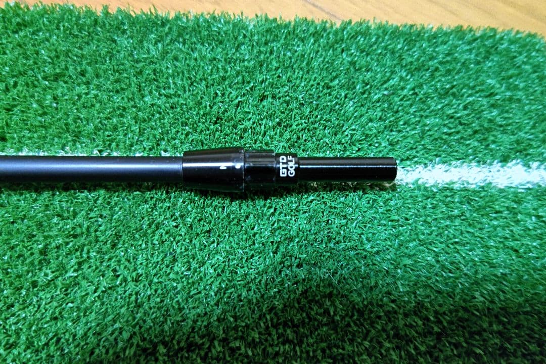 GTD スリーブ付シャフト 113cm ヴァンキッシュ 4R