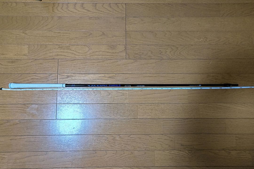 GTD スリーブ付シャフト 113cm ヴァンキッシュ 4R