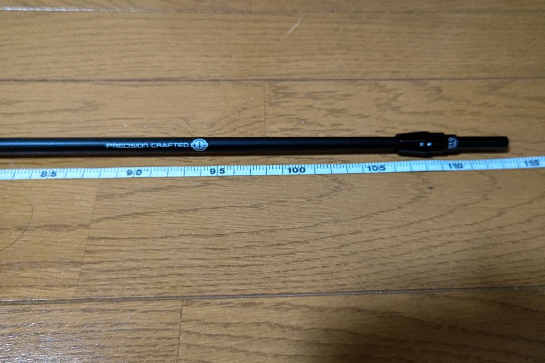 GTD スリーブ付シャフト 113cm ヴァンキッシュ 4R