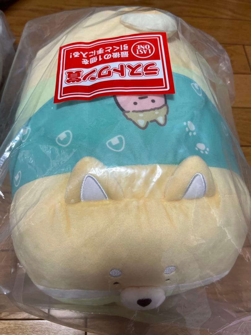 すみっコぐらし・ぬいぐるみセット