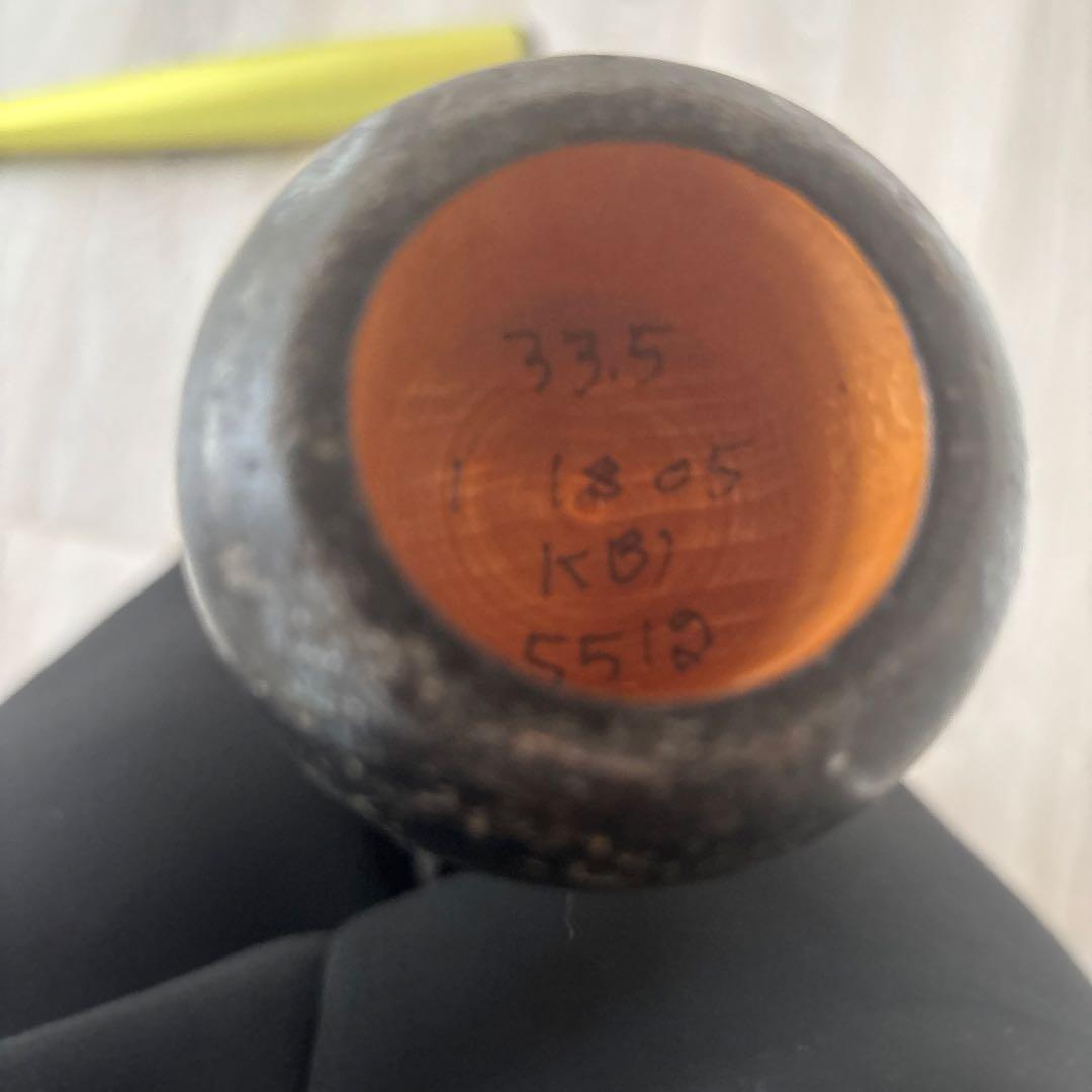 20数年前のサムバットです。 ボンズに憧れて購入しました。
