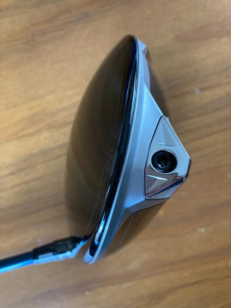TaylorMade Qi10 10.5° TENSEI BLUE TM50/S