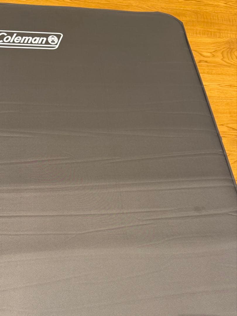 Coleman インフレーターマット グレー
