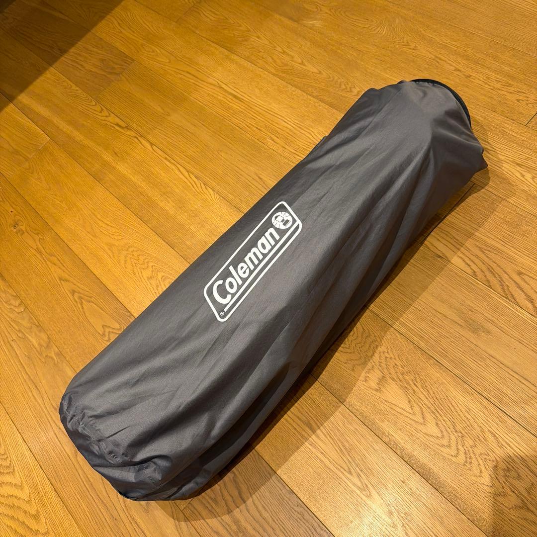 Coleman インフレーターマット グレー