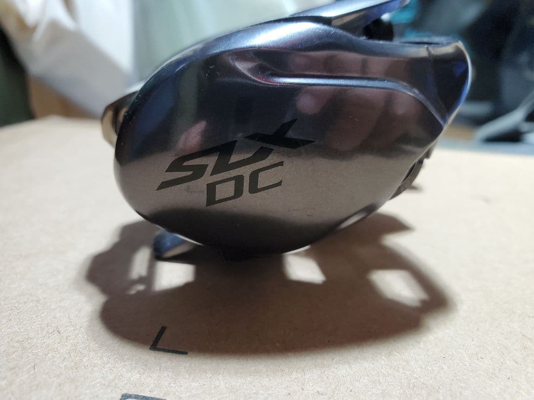 SLX DC XT 71XG ベイトリール ダークグレー