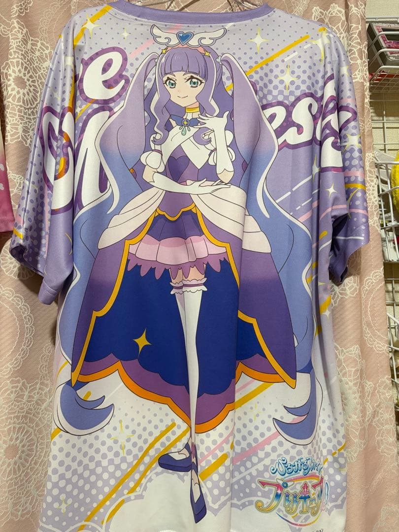 キュアマジェスティ Tシャツ
