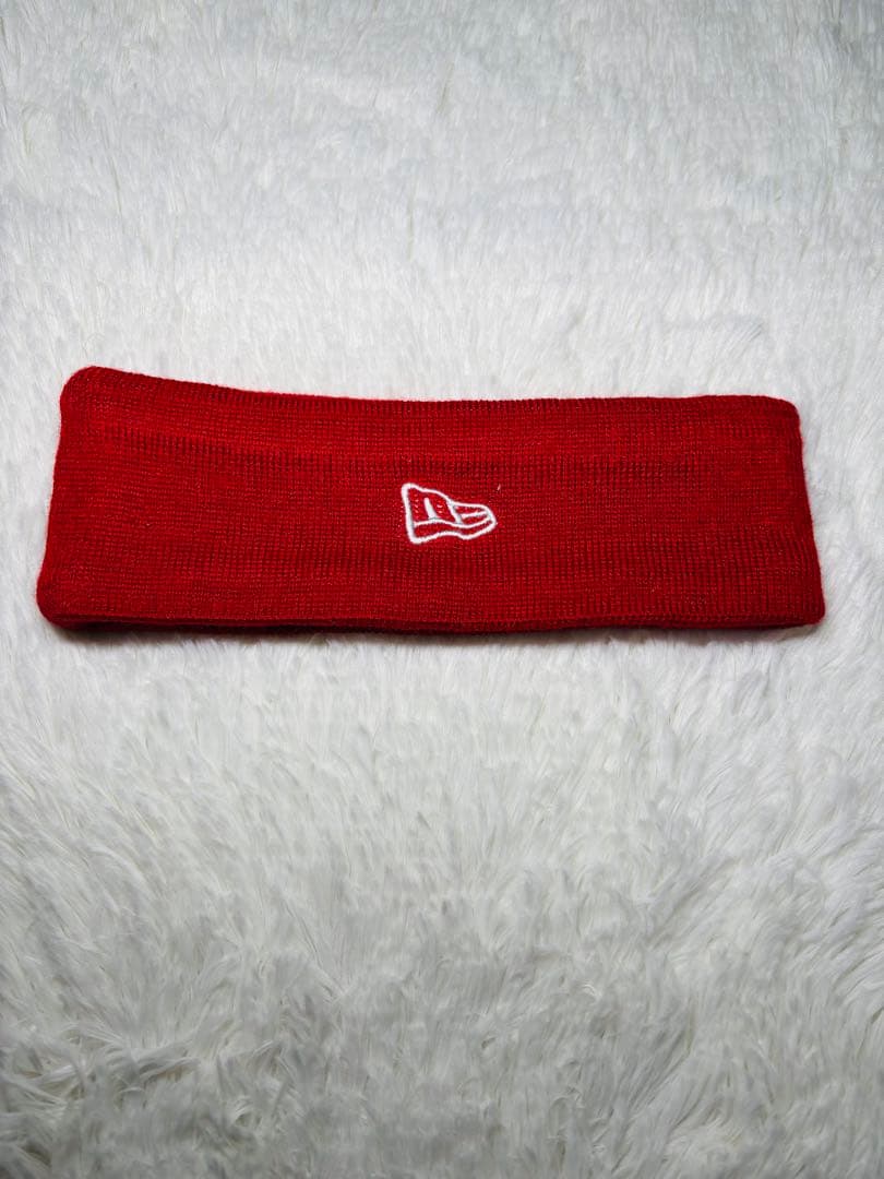 アクセサリー Supreme New Era Reflective Logo Headband