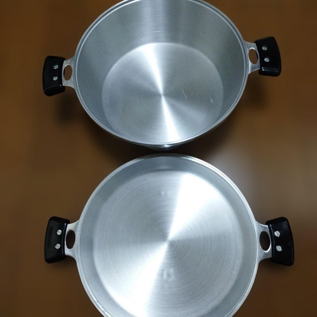 ムスイ　無水鍋　KING　М型
